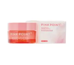 PINK POINT LGG139 | Dudak Maskasy Nemlendiriji Ýylpyldawuk Täsir