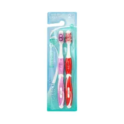CARICH CCC031 | Toothbrush Deep Cleaning 2 pcs Pack