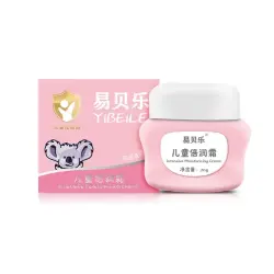YIBEILE EBB002 | Çagalar üçin nemlendiriji krem 50g