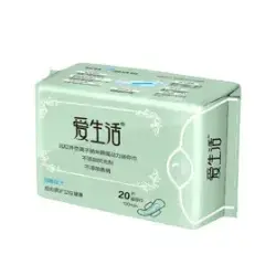 iLiFE DAD134 | Sanitary Pads Mini Day Size