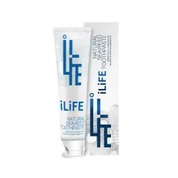 iLiFE DAA062 | Зубная паста с морскими водорослями 120 г