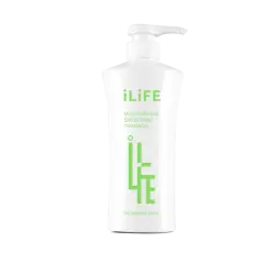 iLIFE DAA107 | Шампунь Увлажняющий и Разглаживающий 500 мл