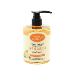 CARICH CBD004 | Liquid Hand Soap 500ml Plant Extract