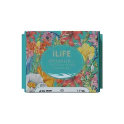 iLiFE DAD178 | Daily Panty Liners Probiotics 245 mm