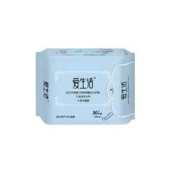 iLiFE DAD180 | Probiotic Pad 155 mm Advanced Hygiene