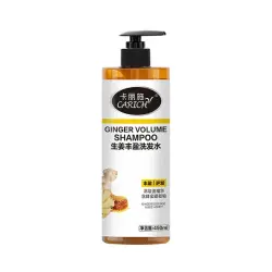 CARICH CAA038 | Volumizing Ginger Shampoo for Hair Enhancement