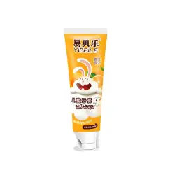 YIBEILE EAA022 | Children's Toothpaste Sweet Orange 80g