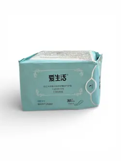iLiFE DAD193 | Sanitary Pad 155 mm 30 Pack