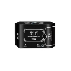 iLiFE DAD190 | Sanitary Napkins Night Use 290 mm 8 pcs