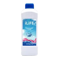 iLiFE ASA083 | Стиральный порошок для цветного белья, большой объём
