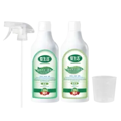 iLiFE DAC051 | Hajathana Arassalaýjy Suwuklyk 500 ml Hytaý Formulasy