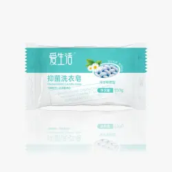 iLiFE ASF066 | Antibacterial Laundry Soap 150g