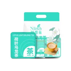 Newviz NWA051 | Oolong Tea with Lotus Leaves 150g