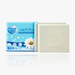 iLiFE ASF067 | Antibacterial Laundry Soap 100g x 2 English-Russian Pack