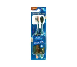 CARICH CCC032 | Toothbrush Spiral Bristles Deep Cleaning