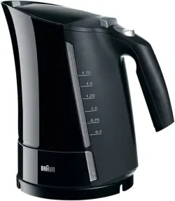 Braun Elektrik Çäýnik WK300 ONYX-BK