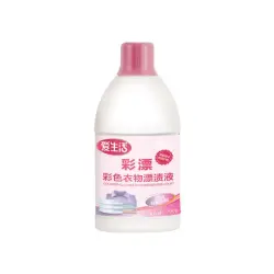iLiFE DAA097 | Gel Soak for Colored Fabrics 700g