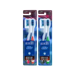 CARICH CCC036 | Spiral Gum Toothbrush Ultra-Soft Bristles