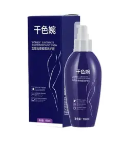 Qianse Wan WJA032 | Antibacterial Intimate Hygiene Solution 150 ml