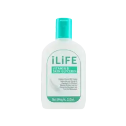 iLife DAB086 | Витамин B для ухода за кожей с глицерином 110 мл