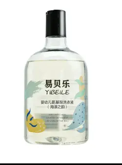 YIBEILE EAB004 | Çaga eşikleri üçin suwuk ýuwujy 800 ml aminokislota