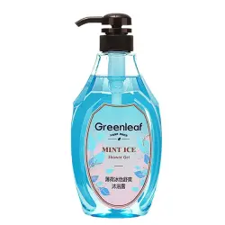 GREENLEAF LGL008 | Duş geli Buzly Narpyz 580 ml