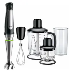 Güýçli Çümdüriji Blender "Braun"