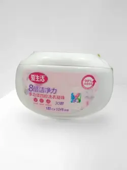 iLife ZBN061 | Универсальные капсулы для стирки