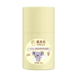 YIBEILE EBB019 | Baby Soothing Cream with Oat Essence