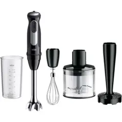 Powerful Immersion Blender "Braun" for Effortless Cooking