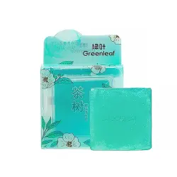 GREENLEAF LYA069 | Antibacterial Soap Tea Tree Oil 100g