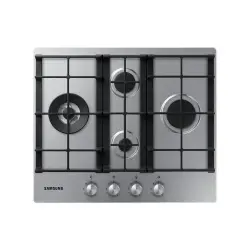Samsung NA64H3030AS/WT | Gaz plitasy 4 ojak poslamaýan polat