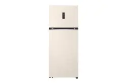 LG GN-B392SEBB | Холодильник 395 л с внешним дисплеем