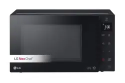 LG MH6336GIB | Microwave Oven 23L Smart Inverter Grill