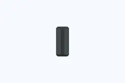 Sony SRS-XE300BCE | Портативная беспроводная колонка Bluetooth черная