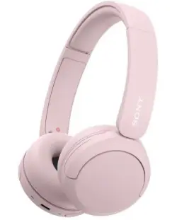 Sony WH-CH520/PZ | Wireless Bluetooth Headphones 50h Battery