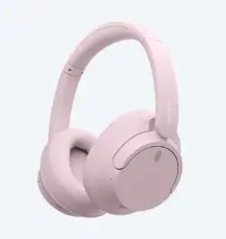 Sony WH-CH720N/PCE | Беспроводные Bluetooth-наушники с шумоподавлением 35ч