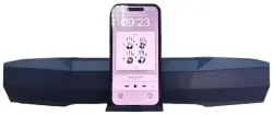 Elista MusiBar 1000 NR7011 | Göçme Simsiz Kolonka Bluetooth Gök