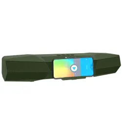 ELISTA MusiBar 1000 NR7011 | Портативная беспроводная колонка зелёная