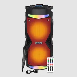Elista ELS-MusiStrom 1600 NRG-6601B | Портативная беспроводная колонка с микрофоном