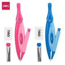 Deli G30304 | Набор циркулей для точного черчения