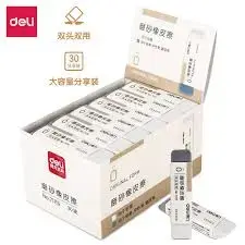 Deli 71115 | Eraser Non-Abrasive Polymer