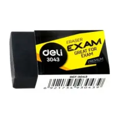 Deli stiralka No.3043 | Eraser High-Quality Rubber