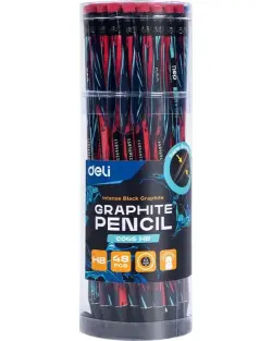 Deli C044-HB | Graphite Pencil 2.2mm HB Lead