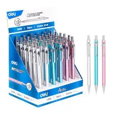 Deli U999 | Mechanical Pencil Metal 0.5mm