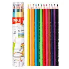 Deli C112-12 | Reňkli Galam 12 reňk