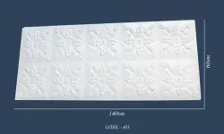 gork-403 | Bezegli Asma Panel 140x6 sm 0.84 m2