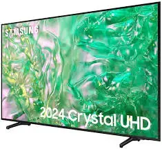Samsung UE75DU8000UXCE | 75-дюймовый 4K UHD телевизор, Smart Tizen OS