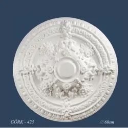 gork-425 | Bezegli Karniz 60 sm Polimer