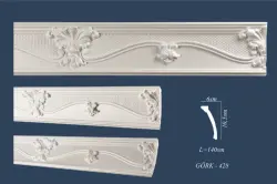 Ajayyp gork Gork-428 | Декоративный карниз 140x10,5 см